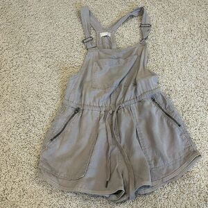 Aritzia Wilfred free overalls